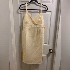 Maternity dress new size medium